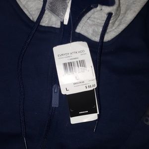 Adidas hoodie jacket **NEVER WORN**